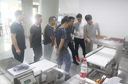 金屬檢測(cè)機(jī)培訓(xùn) 金屬檢測(cè)機(jī)培訓(xùn)