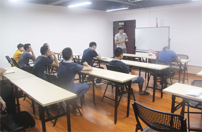 金屬檢測(cè)機(jī)培訓(xùn)