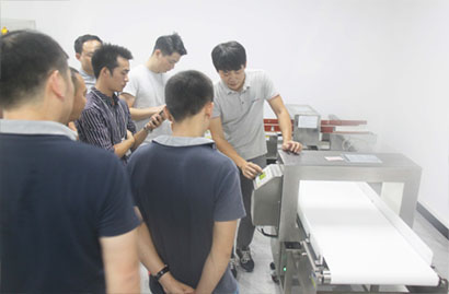 金屬檢測(cè)機(jī)培訓(xùn) 金屬檢測(cè)機(jī)培訓(xùn)