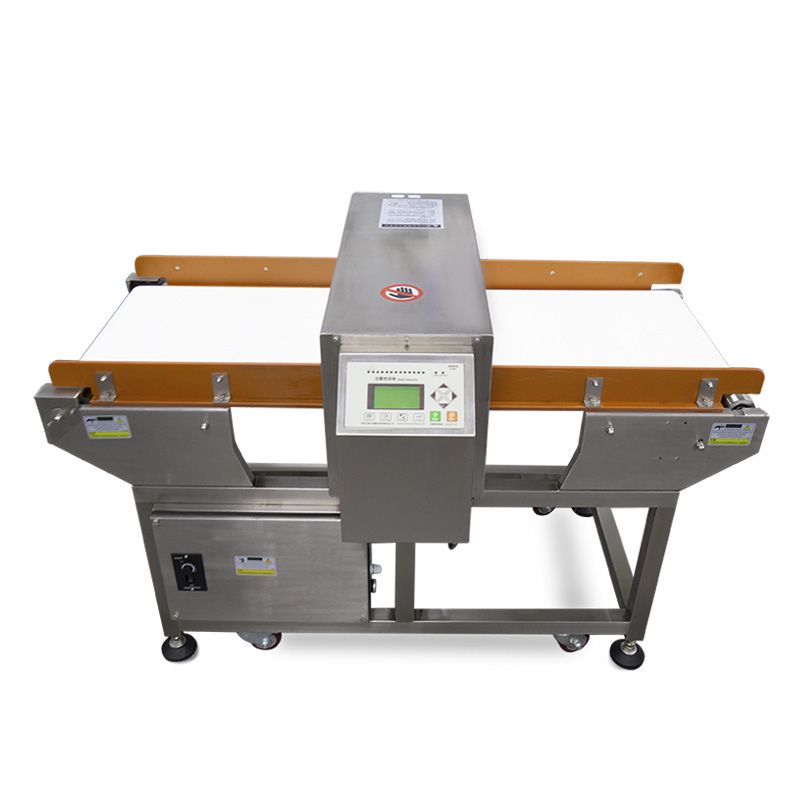 數(shù)字按鍵式高精度金屬檢測機(jī)