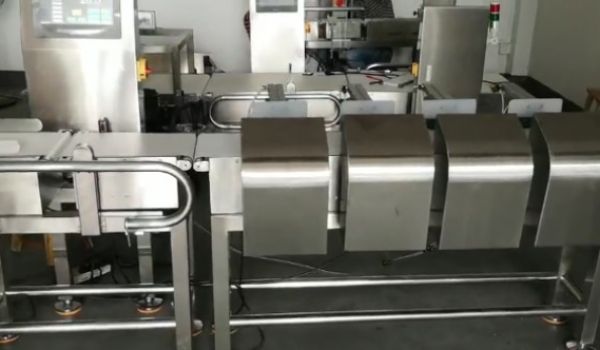 食品行業(yè)為什么要買(mǎi)重量分選機(jī)