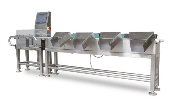 自動(dòng)分選機(jī)（4級(jí)重量分選秤）