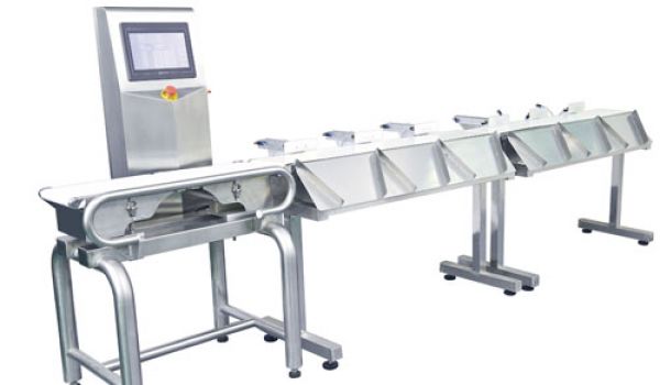 多級(jí)重量分選機(jī)（6級(jí)分選秤）